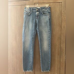 Closed low rise Blue Women's Jeans